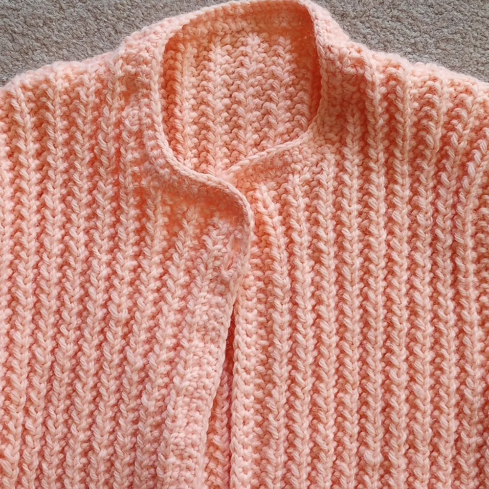 Vintage Handmade Sweater - Picture 3 of 4
